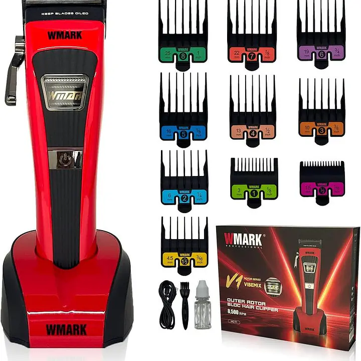 Wmark Clipper Rotor series vibemix NG-v1 - Master
