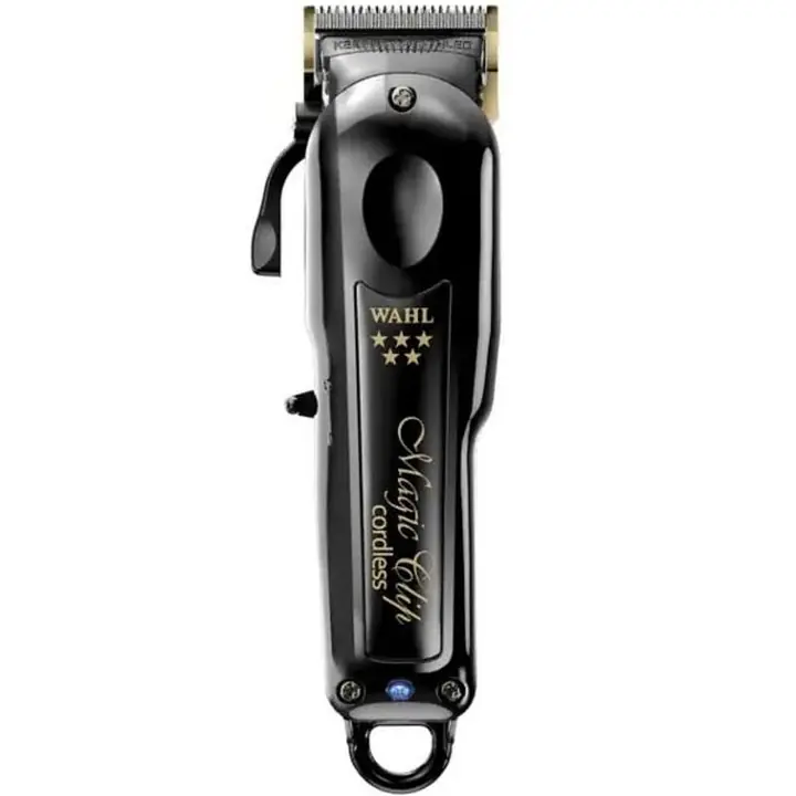 Magic Clip Black Cordless - Master