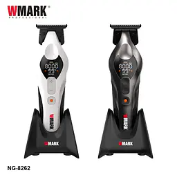 Wmark Trimmer White and Black NG-8262 - Master