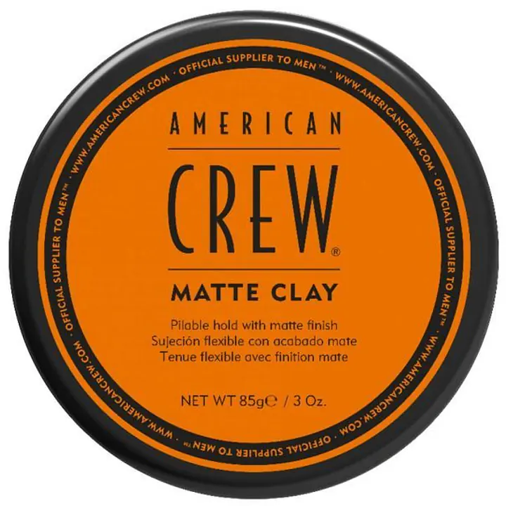 Classic Matte Clay 3oz - Master