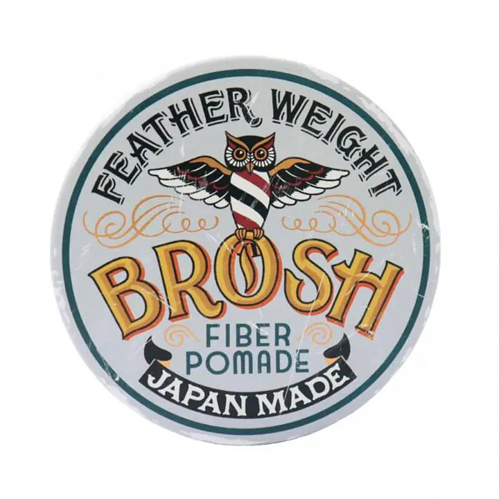 Brosh Fiber Pomade 120g - Master