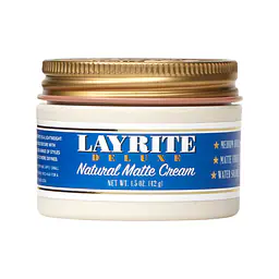 NATURAL MATTE CREAM 1.5oz./ 42g -LAYRITE - Master