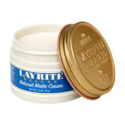 NATURAL MATTE CREAM 1.5oz./ 42g -LAYRITE - Master