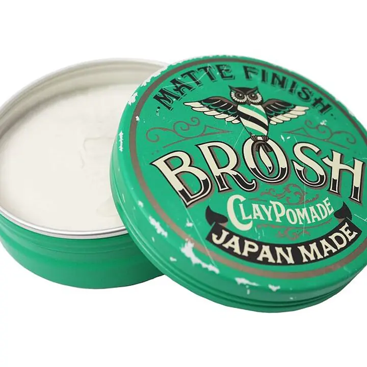 Brosh Mini Clay pomade 40g - Master