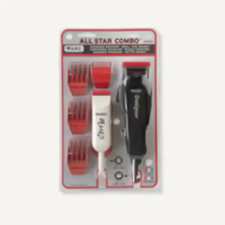 COMBO WAHL DESIGNER PEANUT ALL STAR - Master