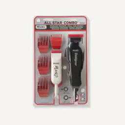 COMBO WAHL DESIGNER PEANUT ALL STAR - Master