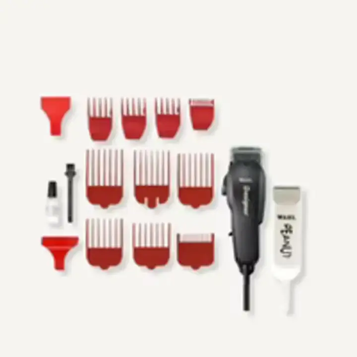 COMBO WAHL DESIGNER PEANUT ALL STAR - Master
