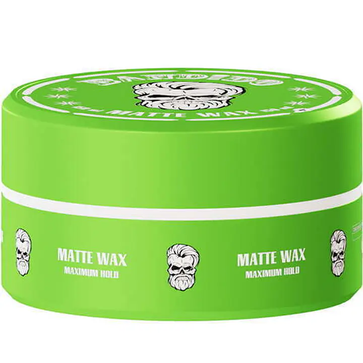 MATTE WAX 150 ML GREEN - Master