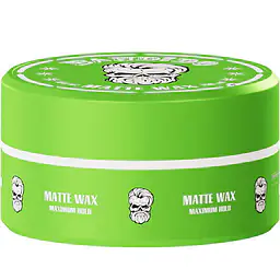 MATTE WAX 150 ML GREEN - Master