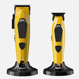 JRL X LAMBORGHINI DIAMANTE CLIPPER + TRIMMER SET GOLD - Master