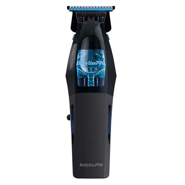 BP TRIMMER DUAL COIL FX BLACK MODEL FX95T - Master