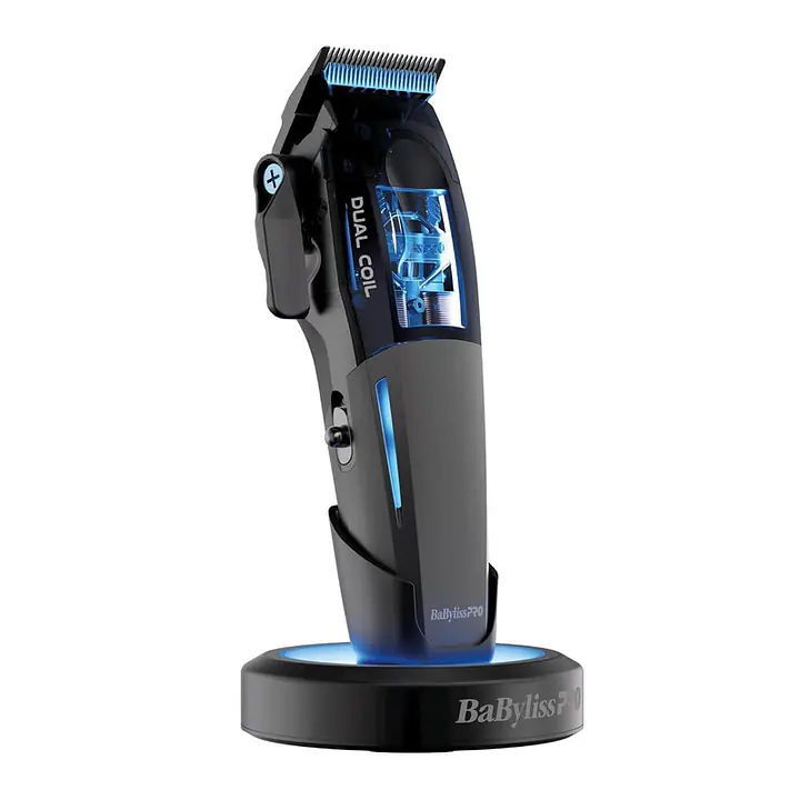 BP CLIPPER DUAL COIL FX BLACK MODEL FX95C - Master