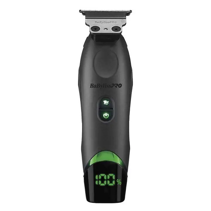 TRIMMER TOMB45 BLACK MODEL FXT45T - Master