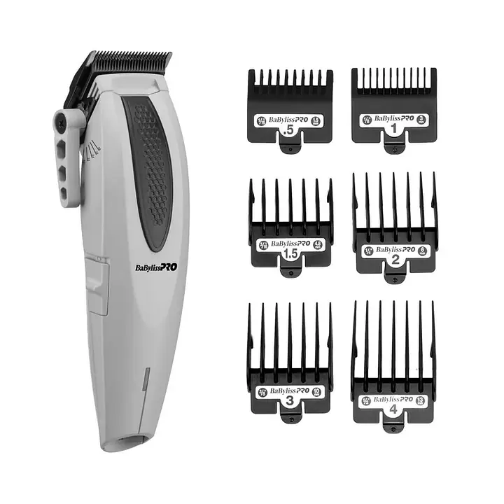BP LITHIUM FX CLIPPER MODEL FX673NSGY - Master