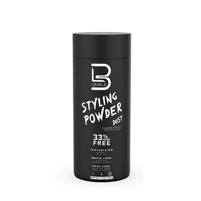 L3VEL 3 STYLING POWDER DIPLAY secondary image
