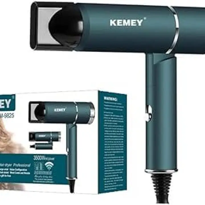 Hair Dryer Km 9825 Kemei - Master