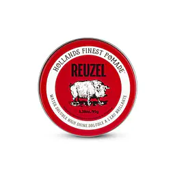 REU RED POMADE PIG 3.38oz 95g - Master