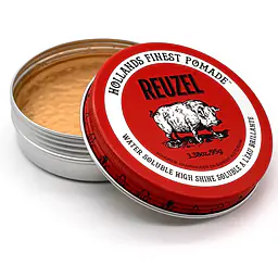 REU RED POMADE PIG 3.38oz 95g - Master