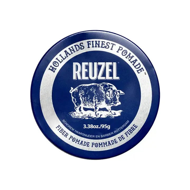 REU FIBER POMADE 3.38oz 95g - Master