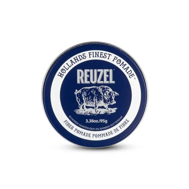 REU FIBER POMADE 3.38oz 95g - Master