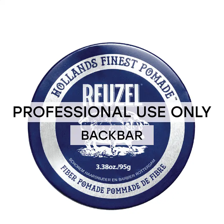 REU FIBER POMADE 3.38oz 95g - Master