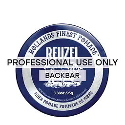 REU FIBER POMADE 3.38oz 95g - Master