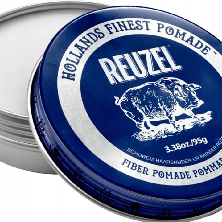 REU FIBER POMADE 3.38oz 95g - Master