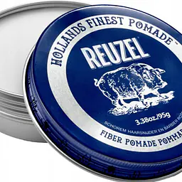 REU FIBER POMADE 3.38oz 95g - Master