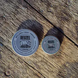 REU EXTREME HOLD MATTE POMADE 3.38oz 95g - Master