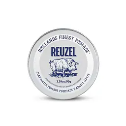 REU CLAY MATTE POMADE 3.38oz 95g - Master