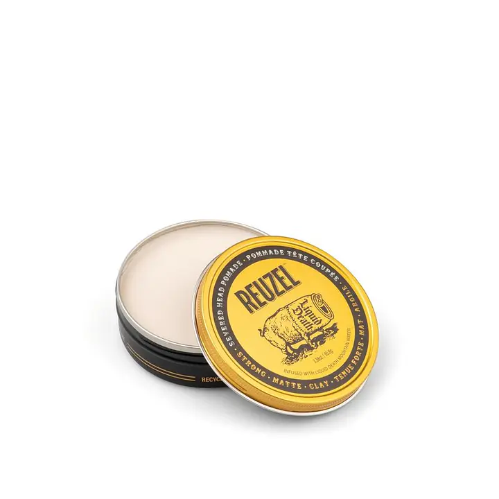 REU CLAY MATTE POMADE 3.38oz 95g - Master