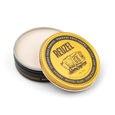 Reu Savered Head Pomade 3.38 onzas. primary image