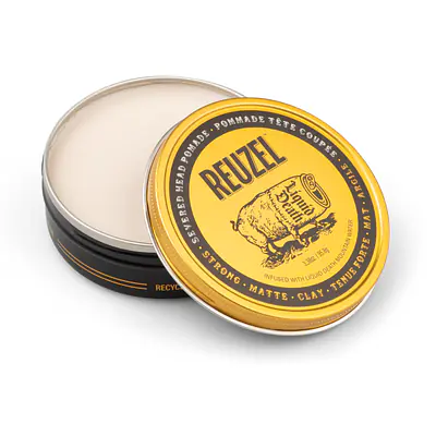 Reu Savered Head Pomade 3.38 onzas. secondary image