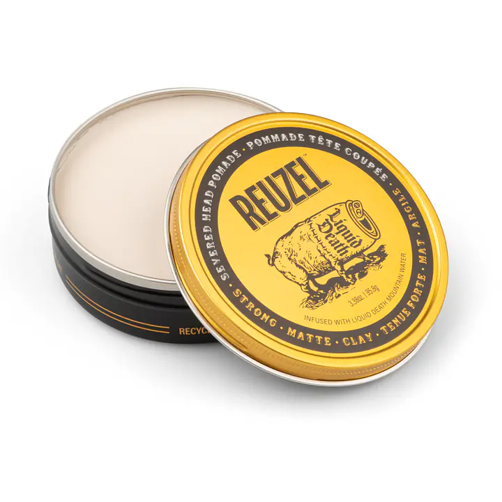 Reu Savered Head Pomade 3.38 onzas. - Master