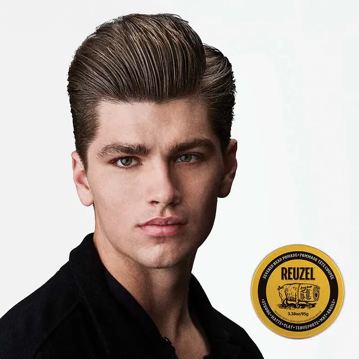Reu Savered Head Pomade 3.38 onzas. - Master