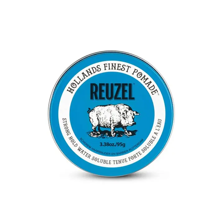 REU BLUE POMADE PIG 3.38 oz 95g - Master