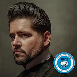 REU BLUE POMADE PIG 3.38 oz 95g - Master