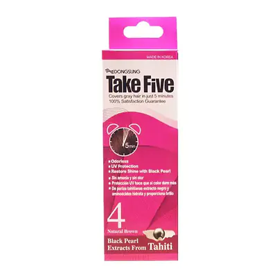 Take Five 4 primary image