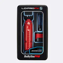 BP TRIMMER FX ONE LOPRO ROJA FX729MR - Master