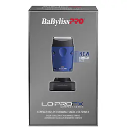 BP SHAVER LOPRO COMPACT DARK BLUE MODEL FXLPFS1 - Master