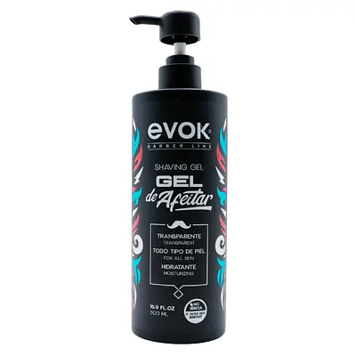 Shaving gel Evok - SFM02 primary image