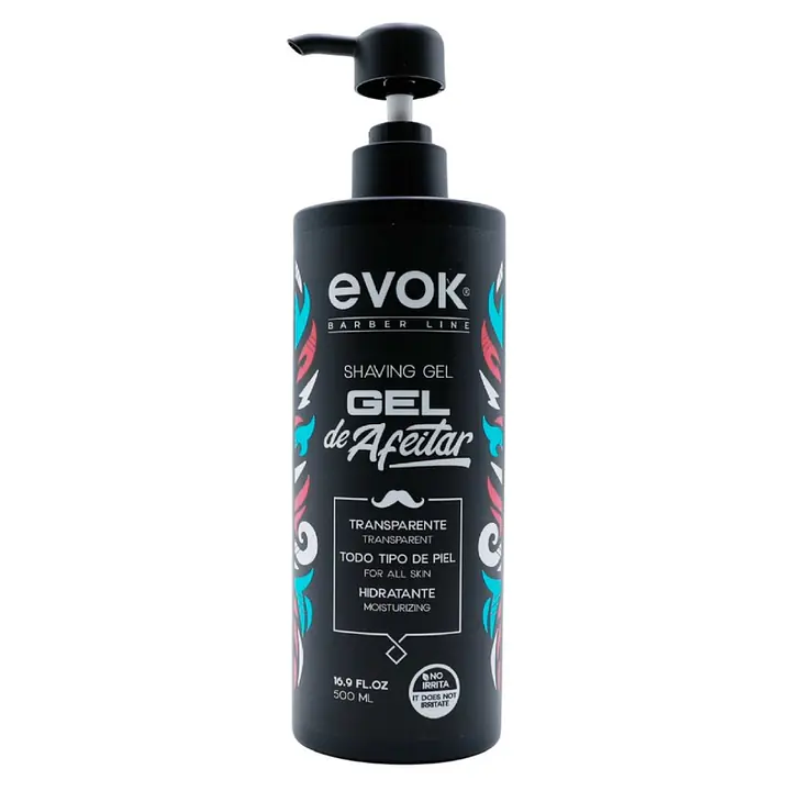 Shaving gel Evok - SFM02 - Master