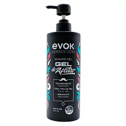 Shaving gel Evok - SFM02 - Master