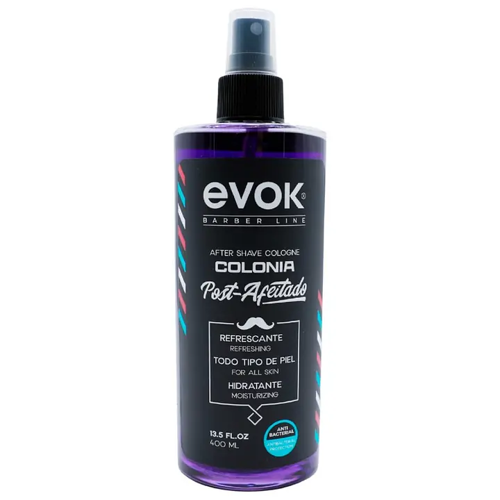 After Shave Colonia Evok - SFM03 - Master