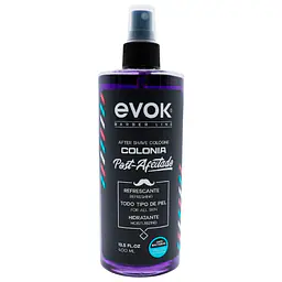 After Shave Colonia Evok - SFM03 - Master