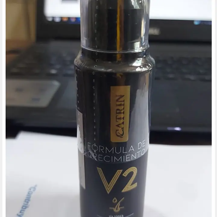 FORMULA DE CRECIMIENTO CATRIN V2 - Master