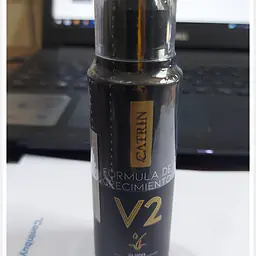 FORMULA DE CRECIMIENTO CATRIN V2 - Master