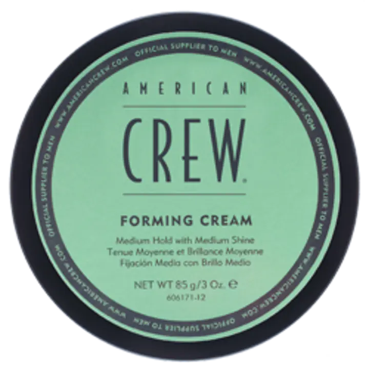 Forming Cream American Crew 3oz 85g - Master