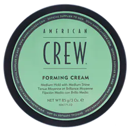 Forming Cream American Crew 3oz 85g - Master