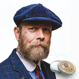 Beard Balm Reuzel - Master